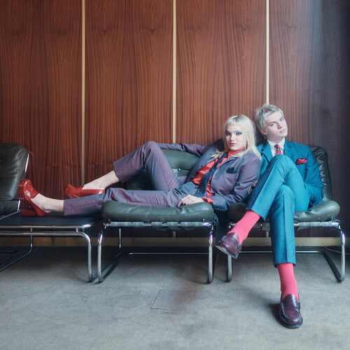 Molotovs - Wasted on Youth - Blue