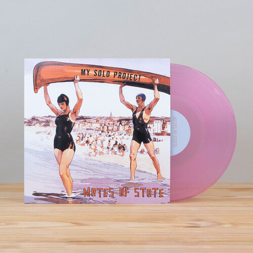 Mates of State - My Solo Project - Pink