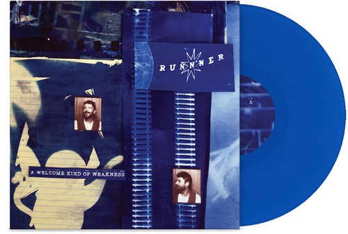 Runnner - A Welcome Kind of Weakness - Blue