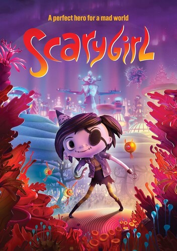 Scarygirl