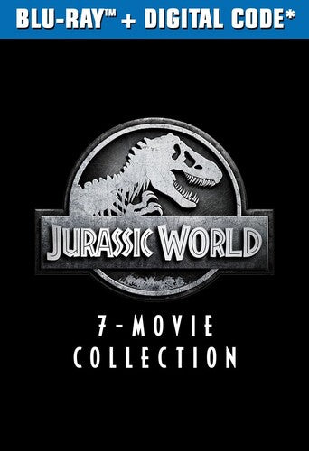 Jurassic World: 7-Movie Collection