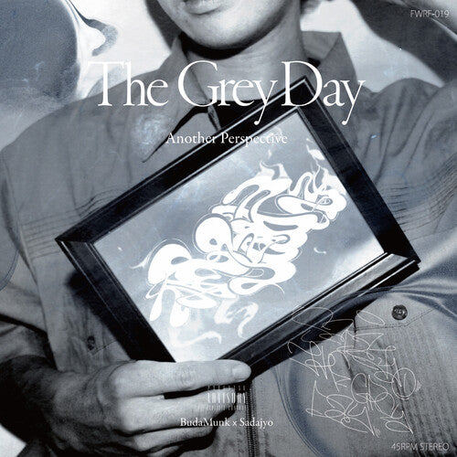 Budamunk & Sadajyo - Grey Day / A Brush