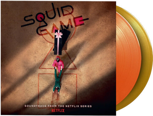 Jung Jae-Il - Squid Game (Original Soundtrack)
