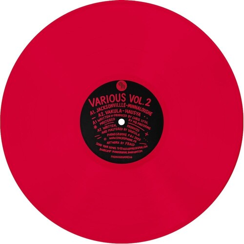 Various Artists - Phonogramme Vol. 2 (Various Artists)