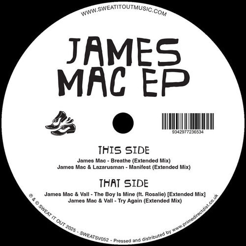 James Mac - James Mac