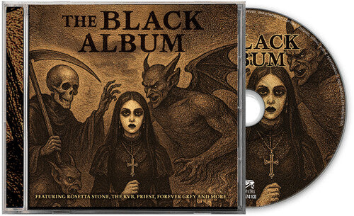 Black Album/ Various - The Black Album (Various Artists)