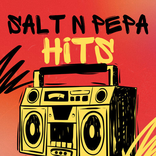 Salt-N-Pepa - Salt-N-Pepa - Three Greatest Hits
