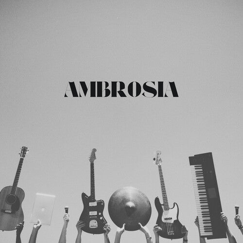 Ambrosia - Ambrosia - Three Greatest Hits