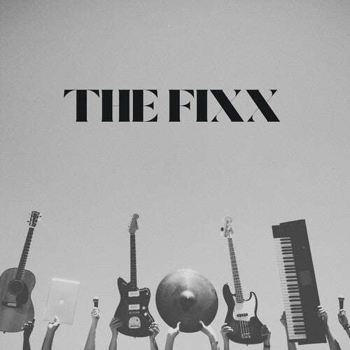 The Fixx - The Fixx - Four Greatest Hits
