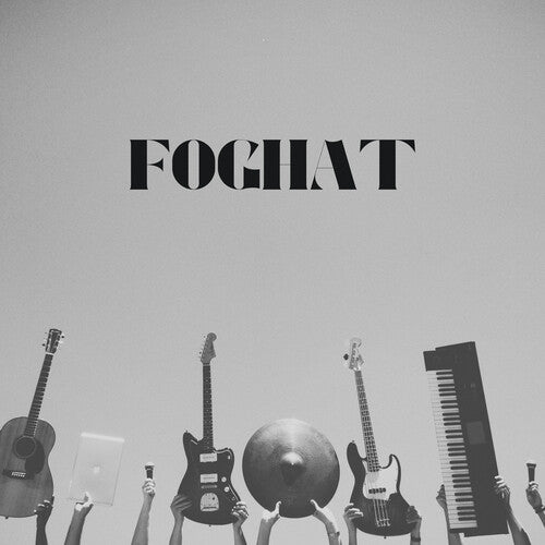 Foghat - Foghat - Three Greatest Hits