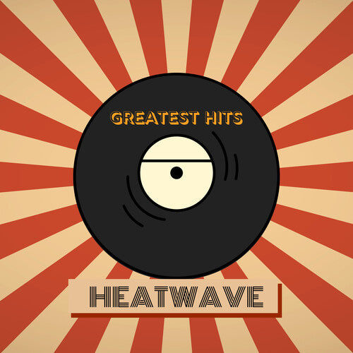 Heatwave - Heatwave - Three Greatest Hits