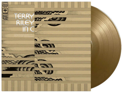 Terry Riley - In C - Limited 180-Gram Gold Colored Vinyl