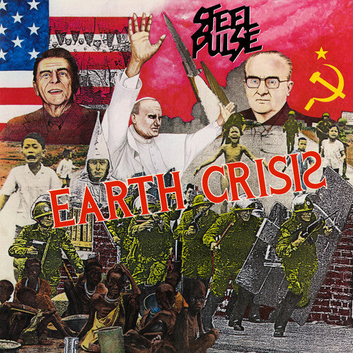 Steel Pulse - Earth Crisis