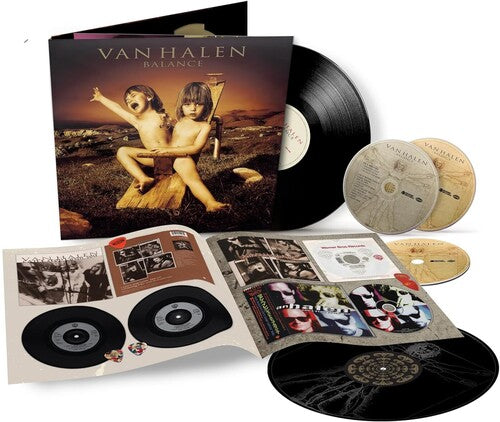 Van Halen - Balance (Expanded Edition)