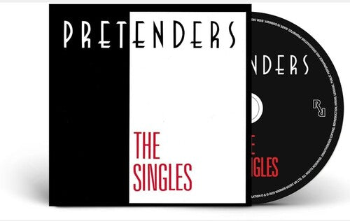 The Pretenders - The Singles