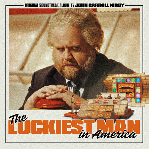 John Kirby Carroll - The Luckiest Man In America