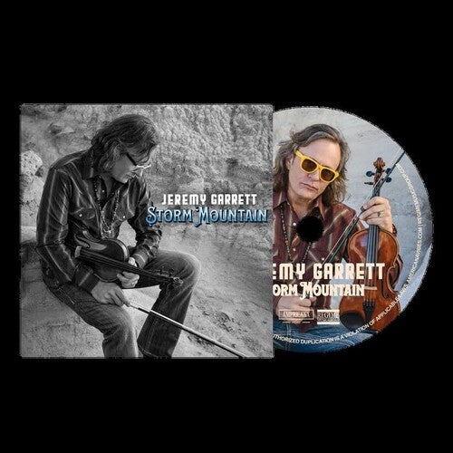 Jeremy Garrett - Storm Mountain