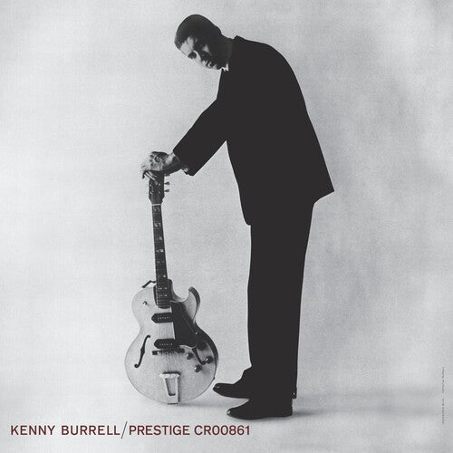Kenny Burrell - Kenny Burrell (Original Jazz Classics Series)