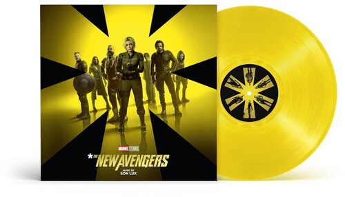 Son Lux - Thunderbolts (Original Soundtrack)