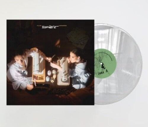 Fillas De Cassandra - Hibernarse - Transparent Vinyl + Fanzine