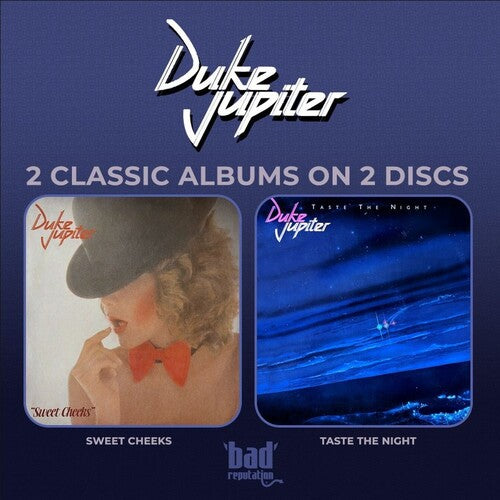 Duke Jupiter - Sweet Cheeks & Taste The Night