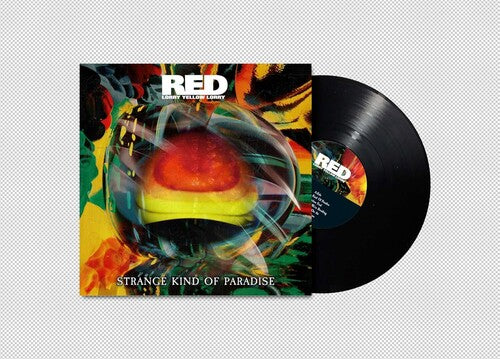 Red Lorry Yellow Lorry - Strange Kind Of Paradise