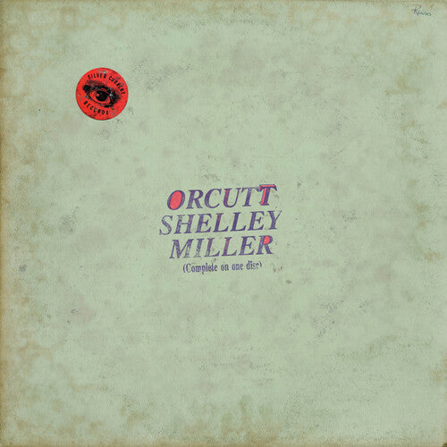 Orcutt Shelley Miller - Orcutt Shelley Miller