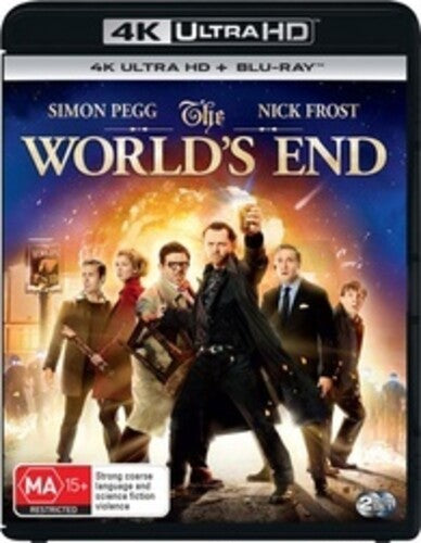 World's End - All-Region UHD