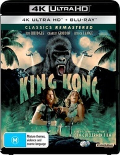 King Kong - All-Region UHD