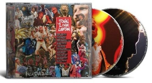 Jovanotti - Jova! Live! Love!