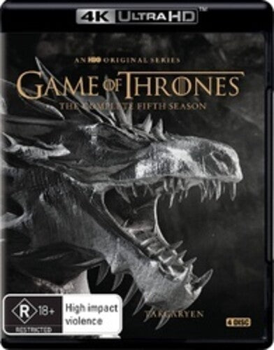 Game of Thrones: The Complete Fifth Season