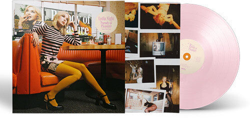 Lydia Night - Parody Of Pleasure