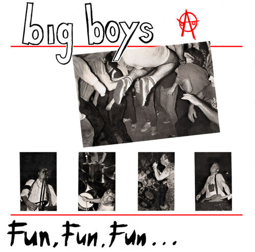 Big Boys - Fun, Fun, Fun / Frat Cars