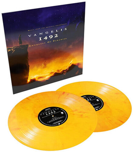 Vangelis - 1492: Conquest Of Paradise (Original Soundtrack)