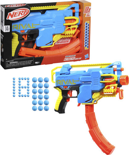Nerf - Rival - Challenger MXXIV-1200 Motorized Blaster