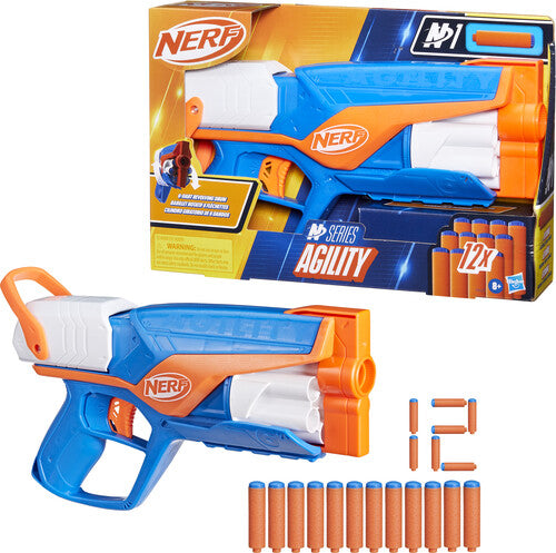 Nerf - N Series - Agility Dart Blaster