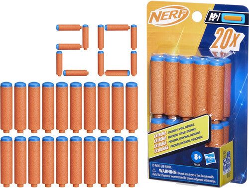 Nerf - N Series - N1 Darts 20-Pack