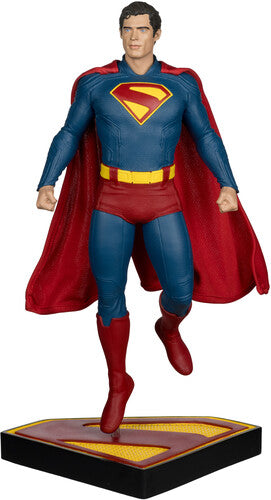 DC Direct Superman Movie (2025) 1/6 Scale Resin Statue