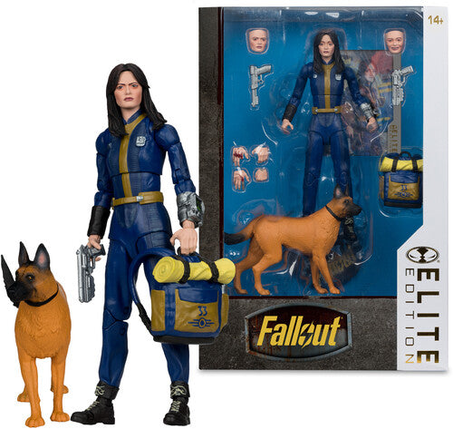 McFarlane Elite Edition 7in Action Figure - Fallout TV - 06 Lucy