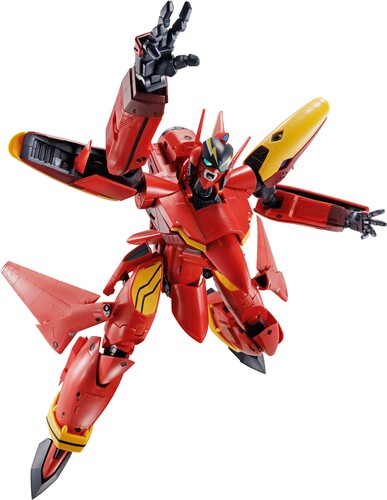 Tamashii Nations - Macross 7 - DX Chogokin - VF-19 Custom Excalibur Basara Nekki Special Action Figure