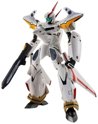 Tamashii Nations - Macross - Hi-Metal R - VF-19P Excalibur (Zola Planetary Patrol) Action Figure