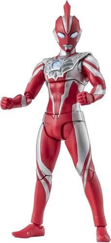 Tamashii Nations - Ultraman Omega - S.H.Figuarts - Ultraman Omega Action Figure