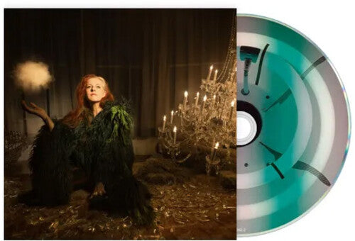 Neko Case - Neon Grey Midnight Green