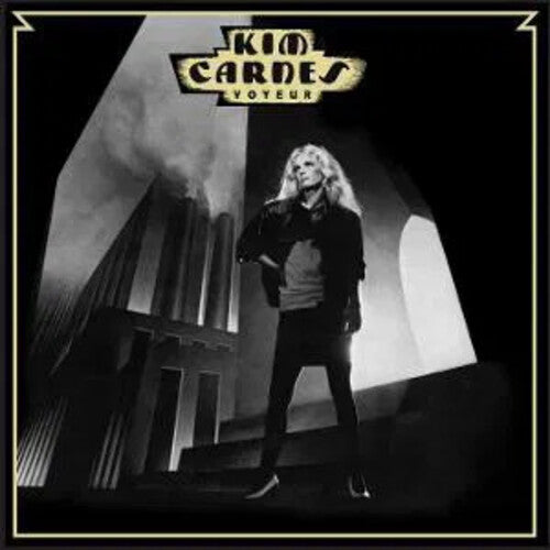 Kim Carnes - Voyeur