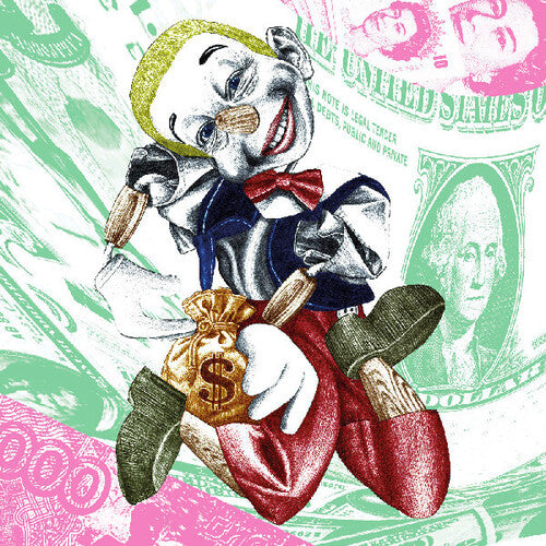 Adrian Sherwood - The Collapse Of Everything