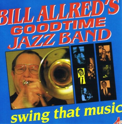Bill Allred - Swing That Music