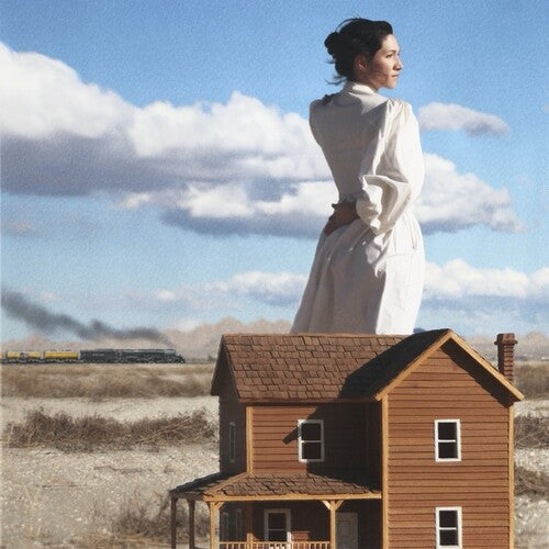 Eve Adams - American Dust