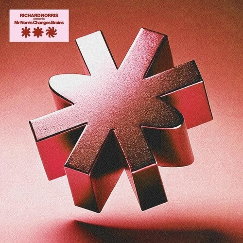 Richard Norris - Mr. Norris Changes Brains Chapters I - III