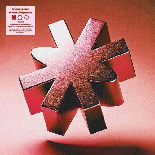 Richard Norris - Mr. Norris Changes Brains: Chapter I