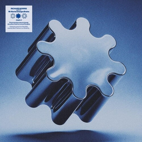 Richard Norris - Mr. Norris Changes Brains: Chapter II